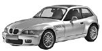 BMW E36-7 P208F Fault Code