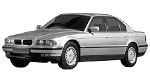 BMW E38 P208F Fault Code