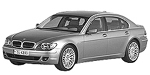 BMW E66 P208F Fault Code