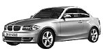 BMW E82 P208F Fault Code