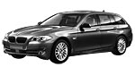 BMW F11 P208F Fault Code