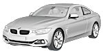 BMW F32 P208F Fault Code